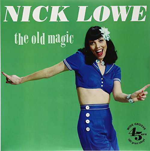Nick Lowe/Old Magic