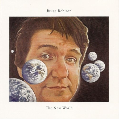 Bruce Robison/New World