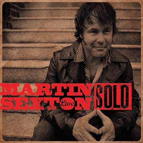 Martin Sexton/Solo
