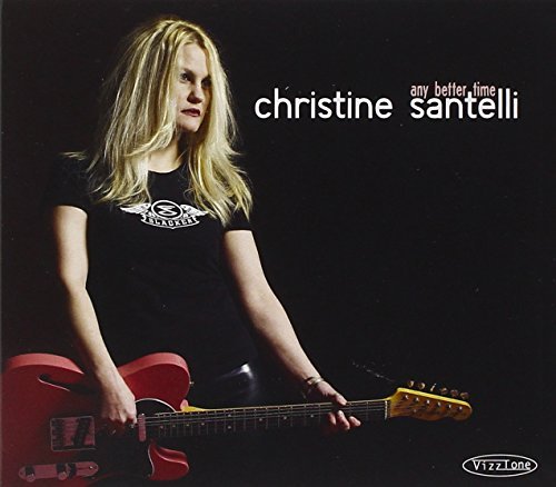 Christine Santelli/Any Better Time