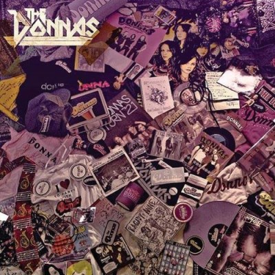 Donnas/Greatest Hits Volume 16