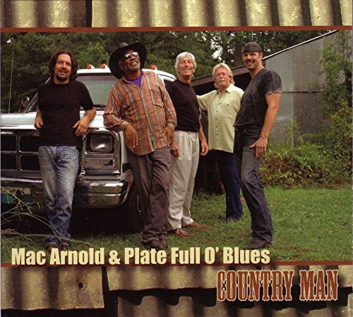 Mac & Plate Full O' Blu Arnold/Country Man