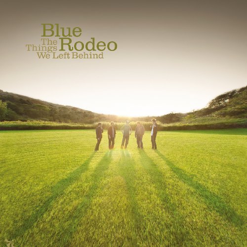 Blue Rodeo Things We Left Behind 2 CD Digipak 