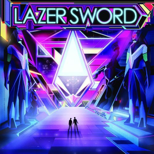 Lazer Sword Lazer Sword Explicit Version CD Jacket 