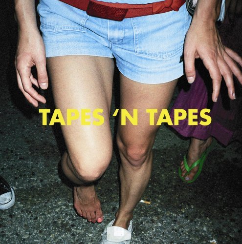 Tapes 'N Tapes/Outside@Digipak