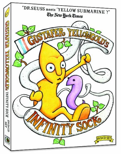 Gustafer Yellowgold's Infinity Gustafer Yellowgold Digipak Incl. CD 