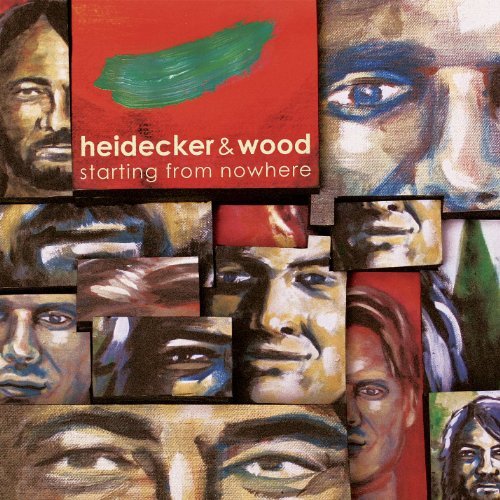 Heidecker & Wood Starting From Nowhere Digipak 