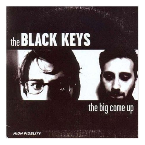 Black Keys Big Come Up Lmtd Ed. 180gm Vinyl 