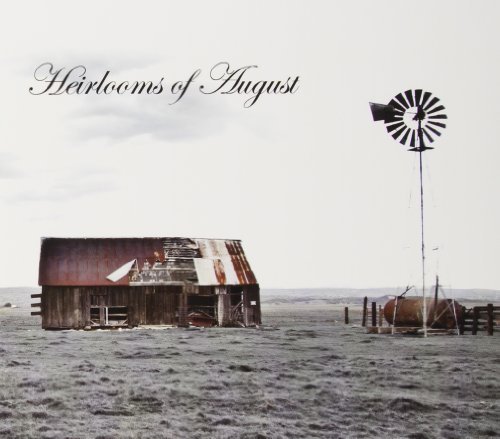 Heirlooms Of August Forever The Moon Digipak 