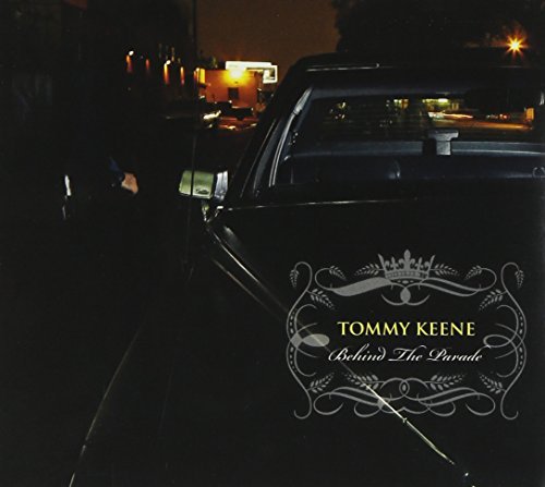 Tommy Keene/Behind The Parade@Digipak