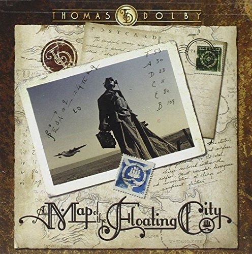 Thomas Dolby/Map Of The Floating City