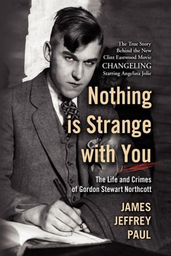 James Jeffrey Paul Nothing Is Strange With You 