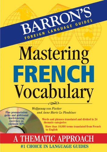 Wolfgang Fischer/Mastering French Vocabulary with Audio MP3
