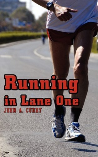 John A. Curry/Running in Lane One