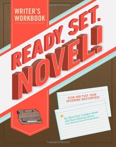 Lindsey Grant/Ready, Set, Novel! Workbook
