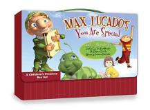 Max Lucado Max Lucado's You Are Special And 3 Other Stories A Children's Treasury Box Set 