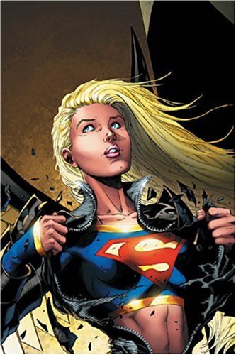 Joe Kelly/Supergirl Candor