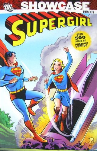 Jerry Siegel/Supergirl@Volume 1