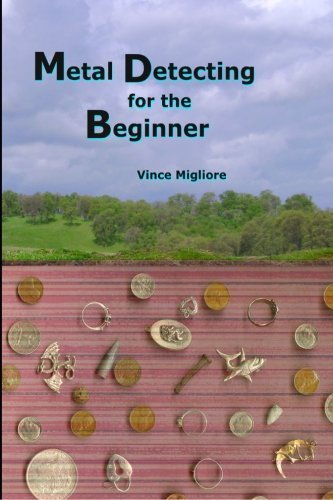 Vince Migliore/Metal Detecting for the Beginner