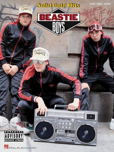Hal Leonard Publishing Corporation/Beastie Boys@ Solid Gold Hits
