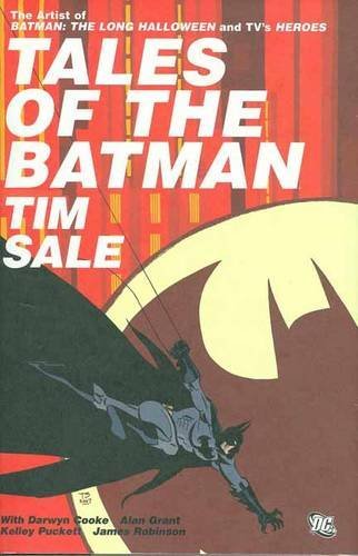 Tim Sale Tales Of The Batman 