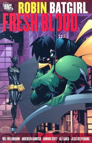 Bill Willingham/Robin Batgirl@Fresh Blood