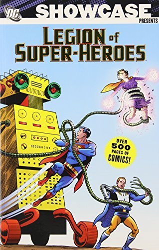 Various/Showcase Presents@ Legion of Super Heroes Vol. 2
