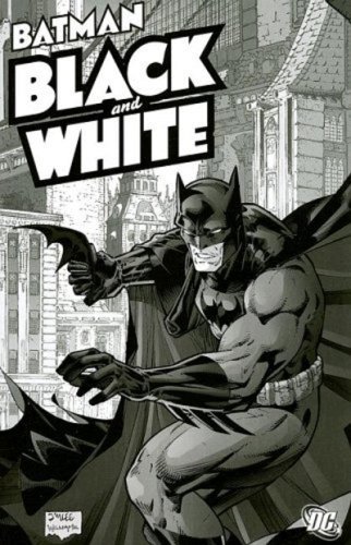 Howard Chaykin Batman Black And White Volume 1 