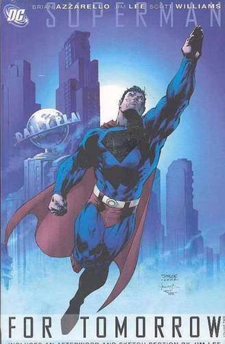 Brian Azzarello/Superman For Tomorrow@Volume 2