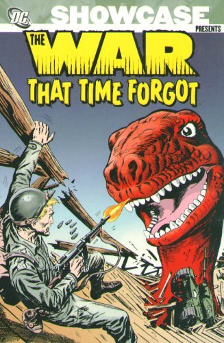 Dc Comics War That Time Forgot The 