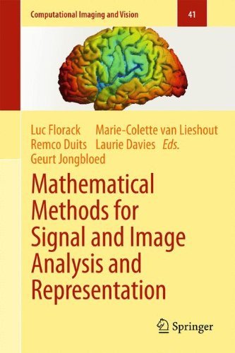 Luc Florack/Mathematical Methods for Signal and Image Analysis@2012