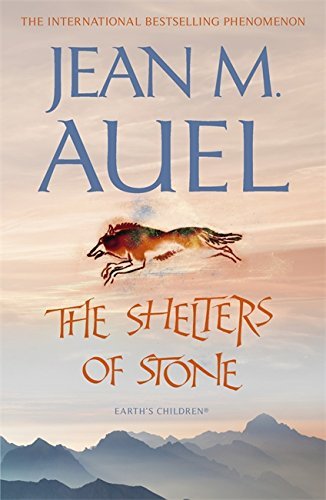 Jean M. Auel The Shelters Of Stone 