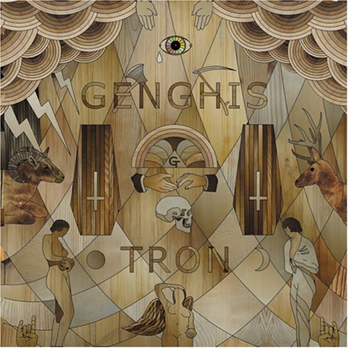 Genghis Tron/Cloak Of Love