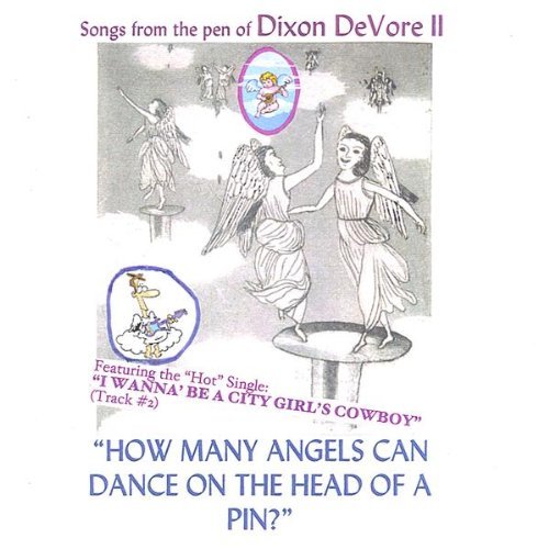 How Many Angels Can Dance On T/How Many Angels Can Dance On T