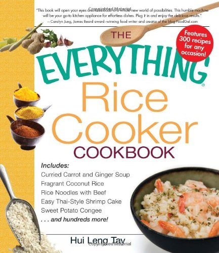 Hui Leng Tay Everything Rice Cooker Cookbook The 