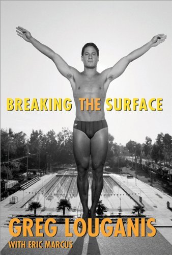 Greg Louganis/Breaking the Surface