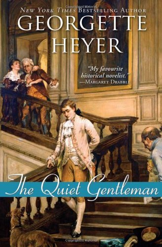 Georgette Heyer/The Quiet Gentleman