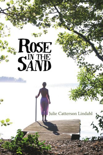 Julie Catterson Lindahl Rose In The Sand 