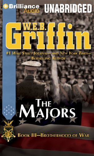 W. E. B. Griffin The Majors 