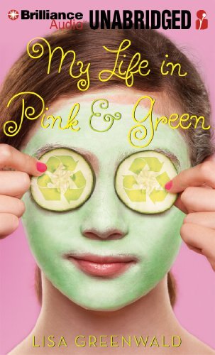 Lisa Greenwald/My Life in Pink & Green