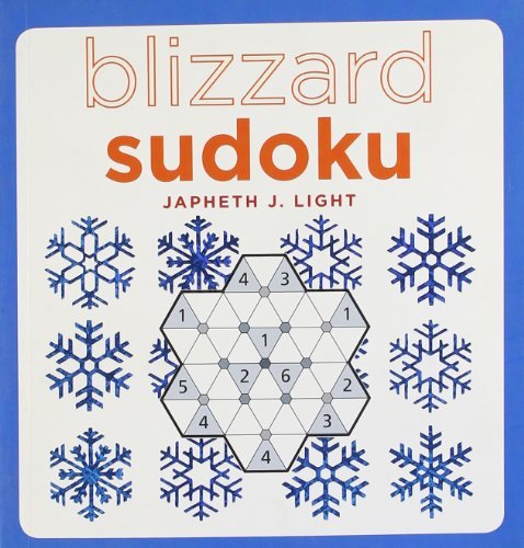 Japheth J. Light Blizzard Sudoku 