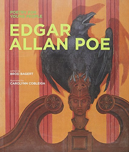 Brod Bagert/Poetry for Young People@ Edgar Allan Poe, 3