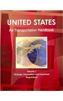 Usa International Business Publications/Us Air Transportation Handbook@6