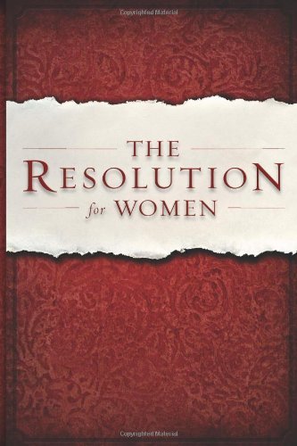 Priscilla Shirer/The Resolution for Women