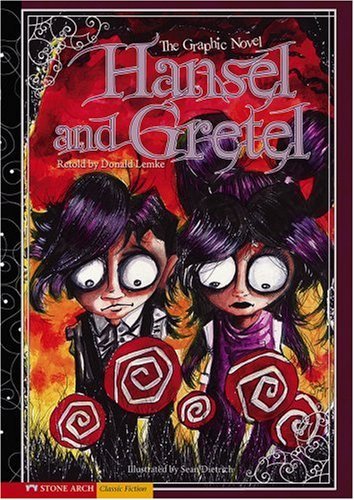 Sean Dietrich/Hansel and Gretel@ The Graphic Novel