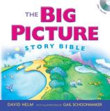 David Helm The Big Picture Story Bible [with 2 Cds] 