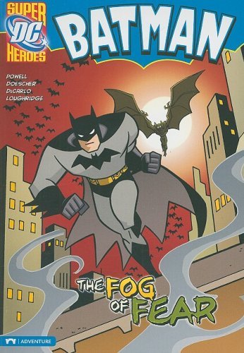 Martin Powell/Batman the Fog of Fear