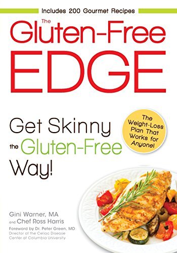 Gini Warner/The Gluten-Free Edge@Get Skinny the Gluten-Free Way!