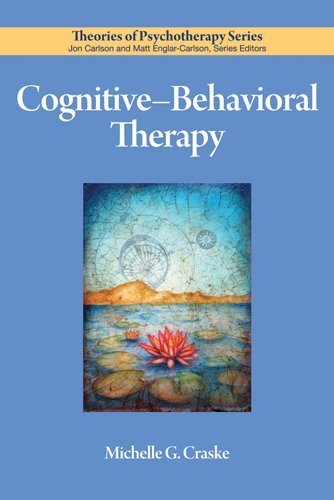 Michelle G. Craske Cognitive Behavioral Therapy 