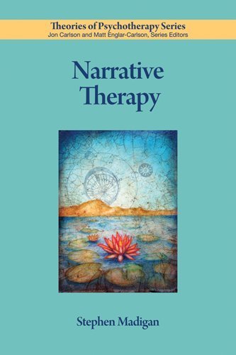 Stephen Madigan Narrative Therapy 